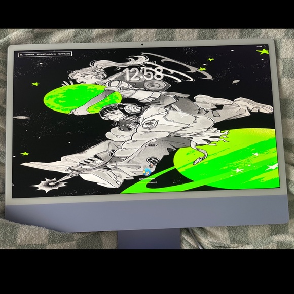 all in one iMac